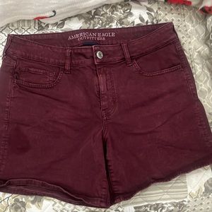 Women’s American eagle jeans shorts